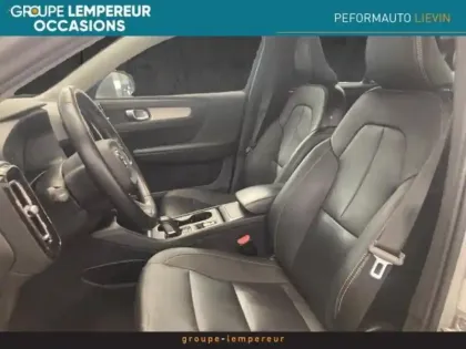 Photo 20 Volvo XC40  D4 AdBlue AWD 190ch Business Geartronic 8