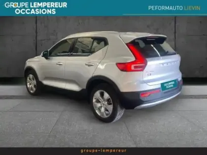 Photo 16 Volvo XC40  D4 AdBlue AWD 190ch Business Geartronic 8
