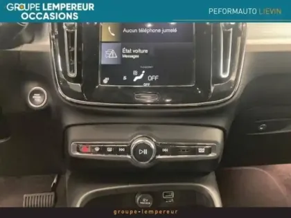 Photo 25 Volvo XC40  D4 AdBlue AWD 190ch Business Geartronic 8