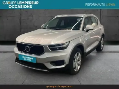 Photo 19 Volvo XC40  D4 AdBlue AWD 190ch Business Geartronic 8