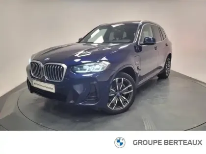 Photo Bmw X3 M Sport