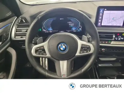 Photo 7 BMW X3  xDrive30e 292ch M Sport