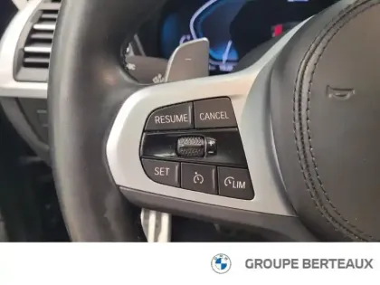 Photo 8 BMW X3  xDrive30e 292ch M Sport