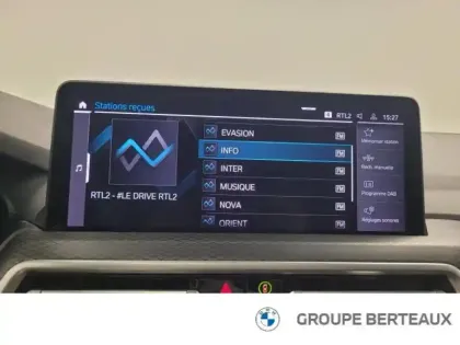 Photo 13 BMW X3  xDrive30e 292ch M Sport