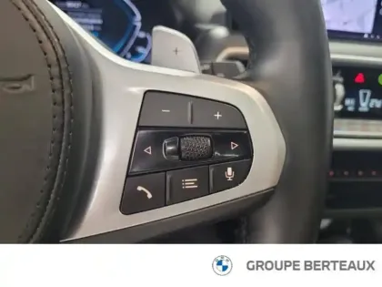 Photo 9 BMW X3  xDrive30e 292ch M Sport