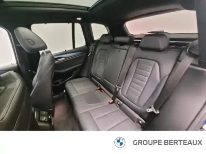 Photo 5 BMW X3  xDrive30e 292ch M Sport