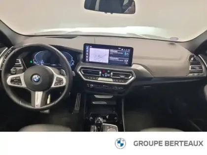 Photo 6 BMW X3  xDrive30e 292ch M Sport