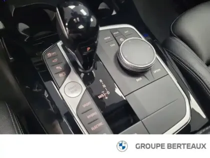 Photo 10 BMW X3  xDrive30e 292ch M Sport