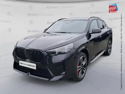Photo 15 BMW X2  sDrive20iA 170ch M Sport DKG7