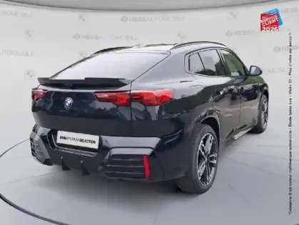 Photo 5 BMW X2  sDrive20iA 170ch M Sport DKG7