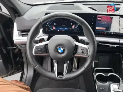 Photo 11 BMW X2  sDrive20iA 170ch M Sport DKG7