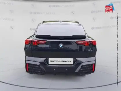 Photo 6 BMW X2  sDrive20iA 170ch M Sport DKG7