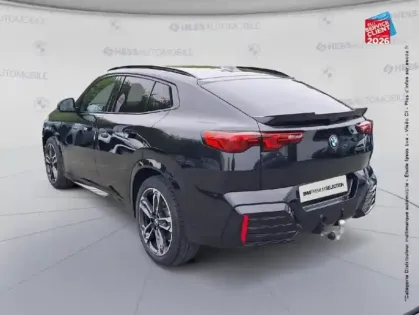 Photo 7 BMW X2  sDrive20iA 170ch M Sport DKG7