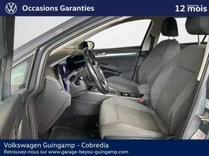 Photo 7 Volkswagen Golf  2.0 TDI SCR 115ch Life Business DSG7