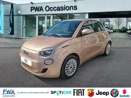 Photo Fiat 500 Pack Confort