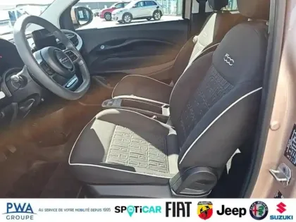 Photo 8 Fiat 500  e 95ch Pack Confort MY23