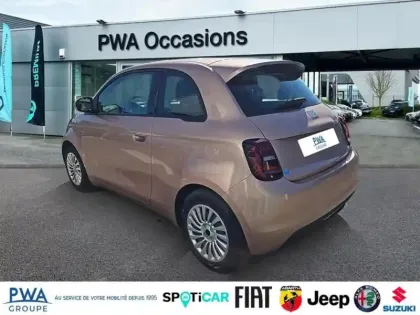 Photo 6 Fiat 500  e 95ch Pack Confort MY23