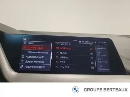 Photo 14 BMW Serie 2 Série 2 Gran Coupé 220dA 190ch M Sport