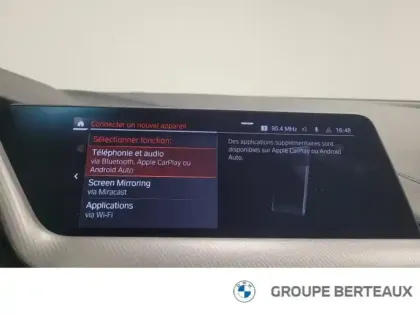 Photo 13 BMW Serie 2 Série 2 Gran Coupé 220dA 190ch M Sport