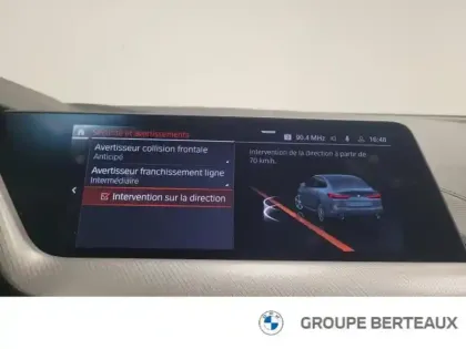 Photo 12 BMW Serie 2 Série 2 Gran Coupé 220dA 190ch M Sport