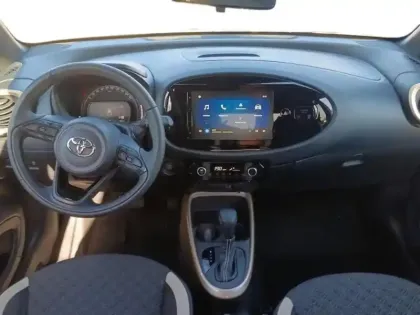 Photo 10 Toyota Aygo  X 1.0 VVT-i 72ch Design S-CVT MY24