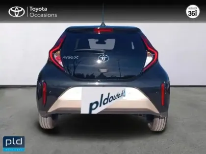 Photo 6 Toyota Aygo  X 1.0 VVT-i 72ch Design S-CVT MY24