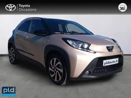 Photo 5 Toyota Aygo  X 1.0 VVT-i 72ch Design S-CVT MY24