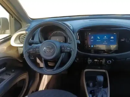 Photo 11 Toyota Aygo  X 1.0 VVT-i 72ch Design S-CVT MY24