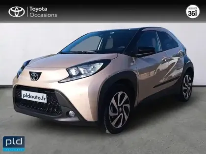 Photo Toyota Aygo Design