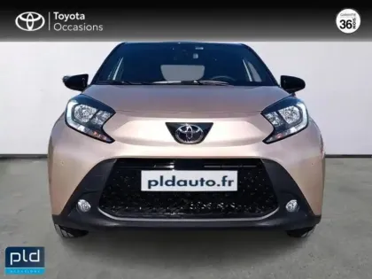 Photo 7 Toyota Aygo  X 1.0 VVT-i 72ch Design S-CVT MY24