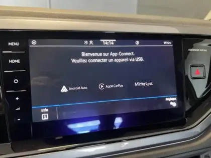 Photo 5 Volkswagen Polo  1.0 TSI 95ch Style