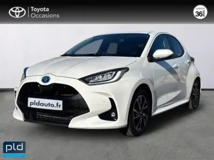 Photo Toyota Yaris Design