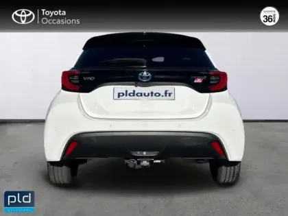 Photo 6 Toyota Yaris  116h Design 5p MY22