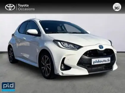Photo 5 Toyota Yaris  116h Design 5p MY22