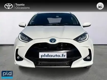 Photo 7 Toyota Yaris  116h Design 5p MY22