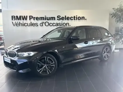 Photo Bmw Serie 3 M Sport