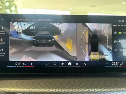 Photo 14 BMW Serie 3 Série 3 Touring 330eA 292ch M Sport