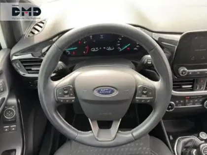 Photo 7 Ford Fiesta  1.0 EcoBoost 100ch Stop&Start Titanium 5p