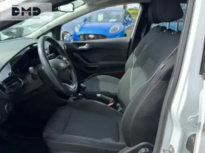 Photo 9 Ford Fiesta  1.0 EcoBoost 100ch Stop&Start Titanium 5p