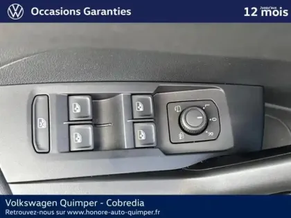 Photo 10 Volkswagen T-cross  1.0 TSI 116ch VW Edition DSG7