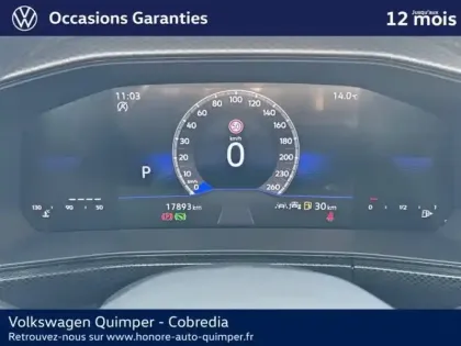 Photo 14 Volkswagen T-cross  1.0 TSI 116ch VW Edition DSG7