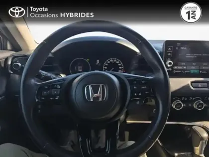 Photo 12 Honda HR-V  1.5 i-MMD 131ch e:HEV Advance