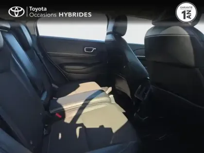 Photo 6 Honda HR-V  1.5 i-MMD 131ch e:HEV Advance