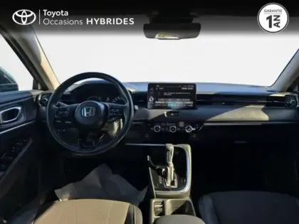 Photo 7 Honda HR-V  1.5 i-MMD 131ch e:HEV Advance