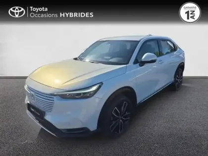 Photo Honda Hr-v Advance