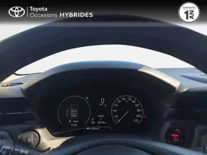 Photo 13 Honda HR-V  1.5 i-MMD 131ch e:HEV Advance