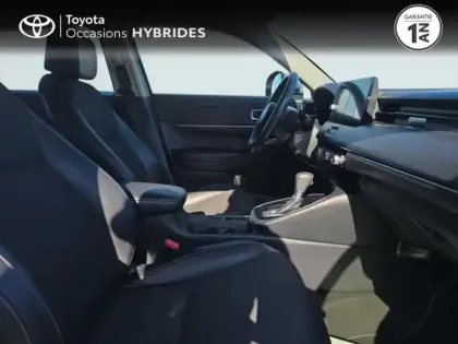 Photo 5 Honda HR-V  1.5 i-MMD 131ch e:HEV Advance