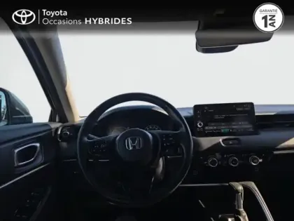 Photo 8 Honda HR-V  1.5 i-MMD 131ch e:HEV Advance