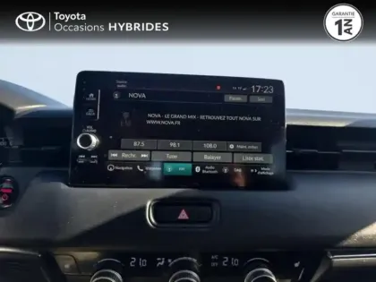 Photo 14 Honda HR-V  1.5 i-MMD 131ch e:HEV Advance