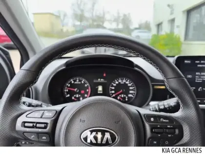 Photo 12 Kia Picanto  1.0 DPi 67ch GT Line